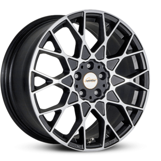 Pildiotsingu speedline sl3 cesare tulemus